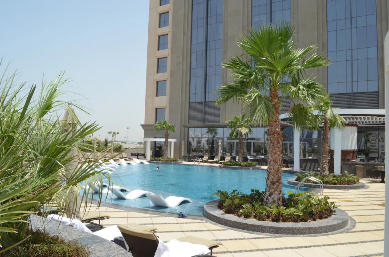 Hyatt Regency Dubai